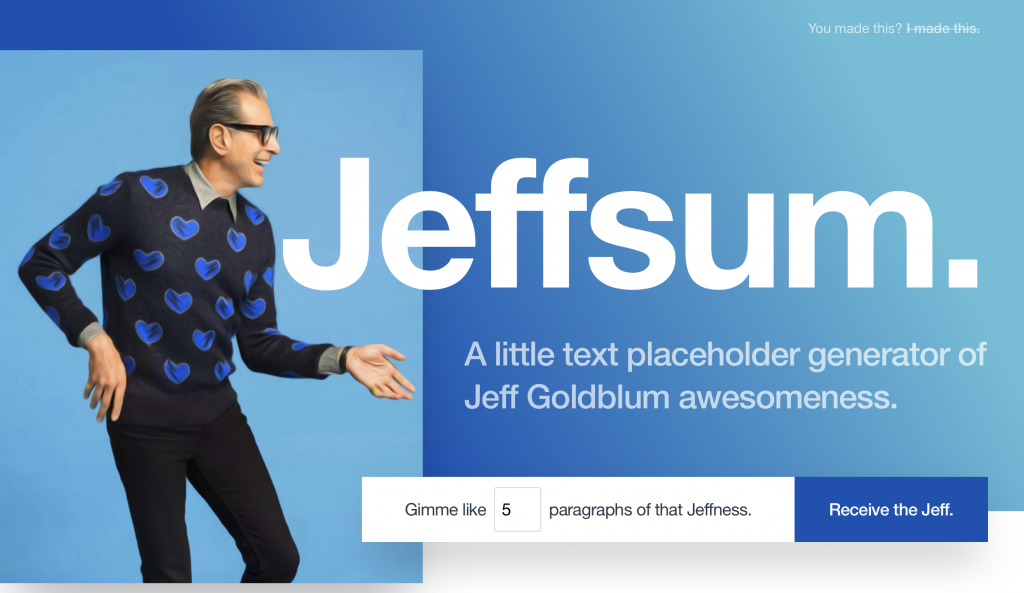 Jeffsum.com
